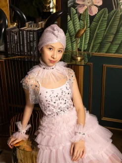 Tutu Du Monde Face Masks> Rich Kitsch Eclectic Choker