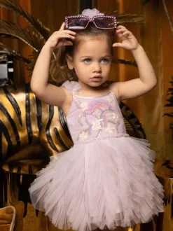 Tutu Du Monde Dresses> Rich Kitsch Bebe New Wave Tutu Dress