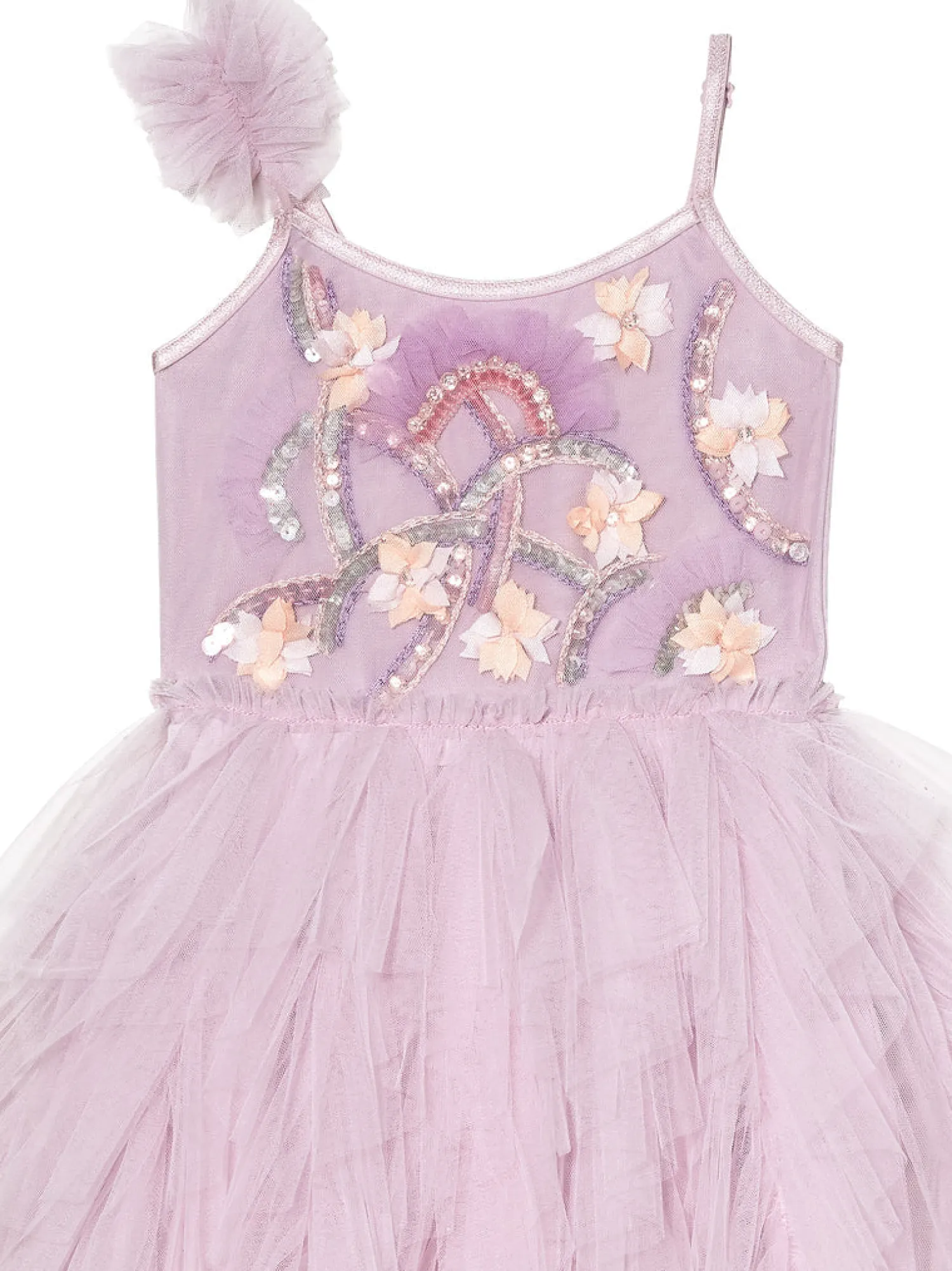 Tutu Du Monde Dresses> Rich Kitsch Bebe New Wave Tutu Dress
