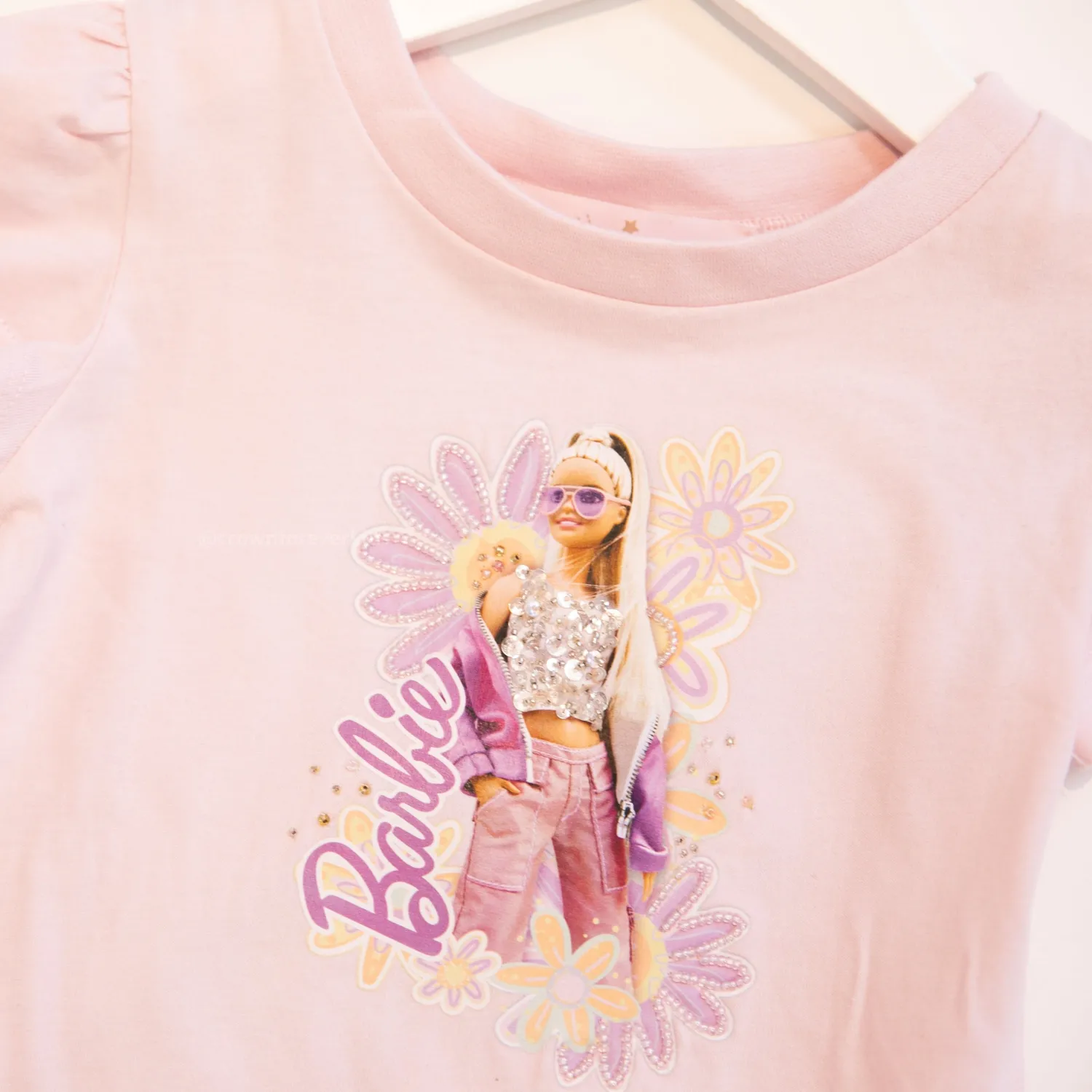 Tutu Du Monde Long Sleeve T Shirts> X Barbie Icon Top