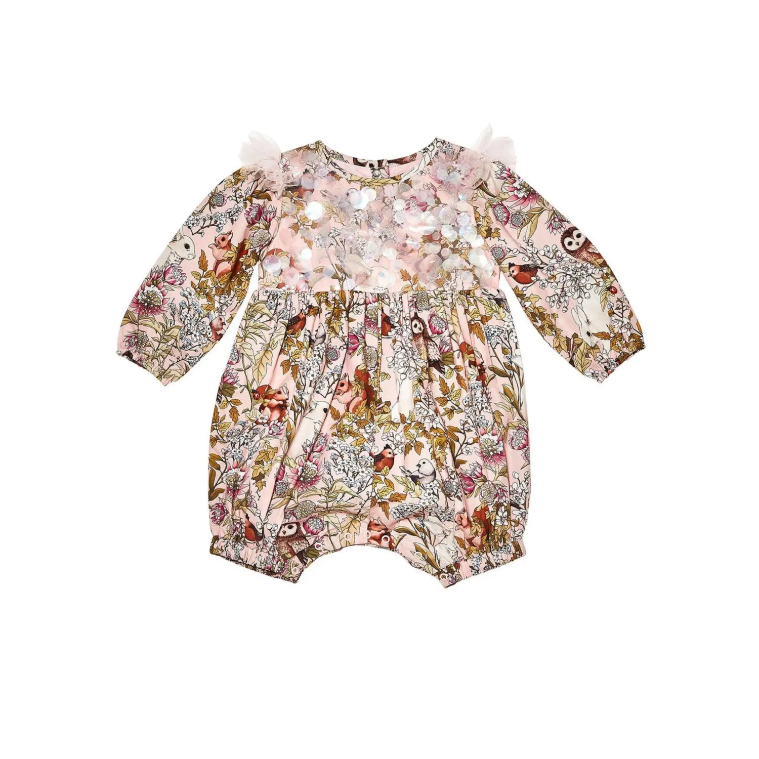 Tutu Du Monde Onesies> X Fleur Harris Bebe Enchanted Onesie