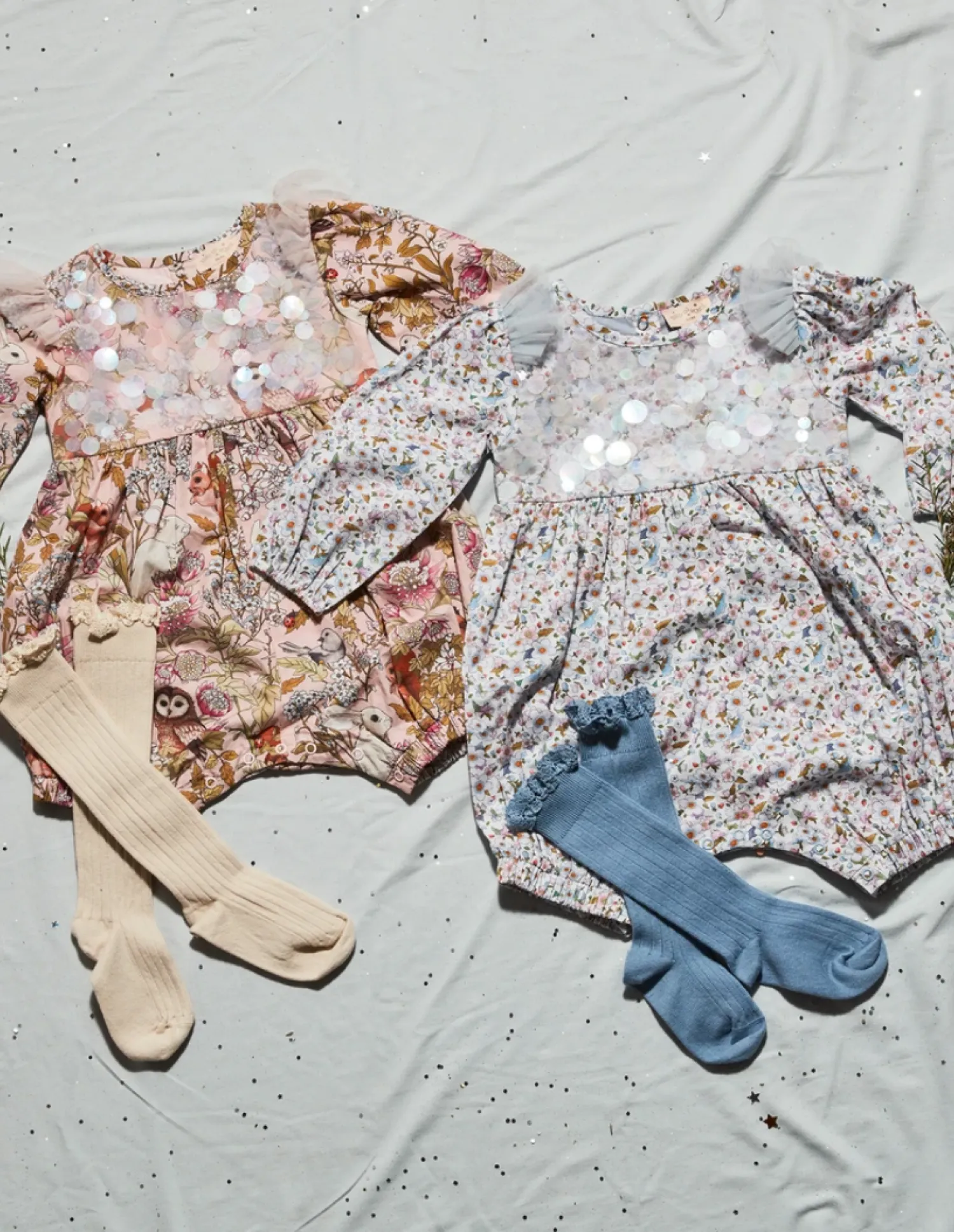 Tutu Du Monde Onesies> X Fleur Harris Bebe Enchanted Onesie