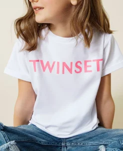 TWINSET Long Sleeve T Shirts><noscript><img width=