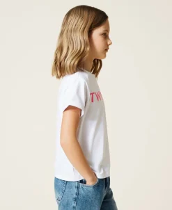 TWINSET Long Sleeve T Shirts><noscript><img width=