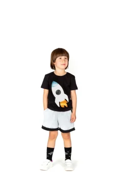 WAUW CAPOW by BANGBANG Socks> Ciao Shorts