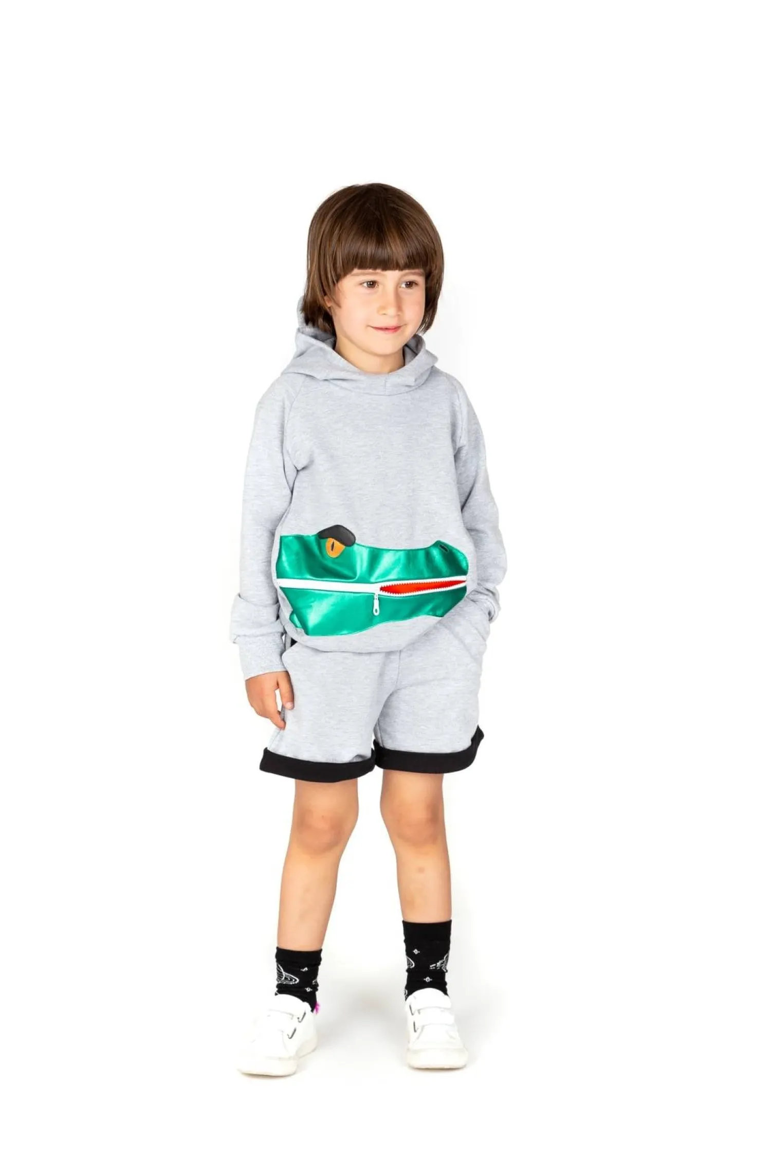 WAUW CAPOW by BANGBANG Socks> Ciao Shorts