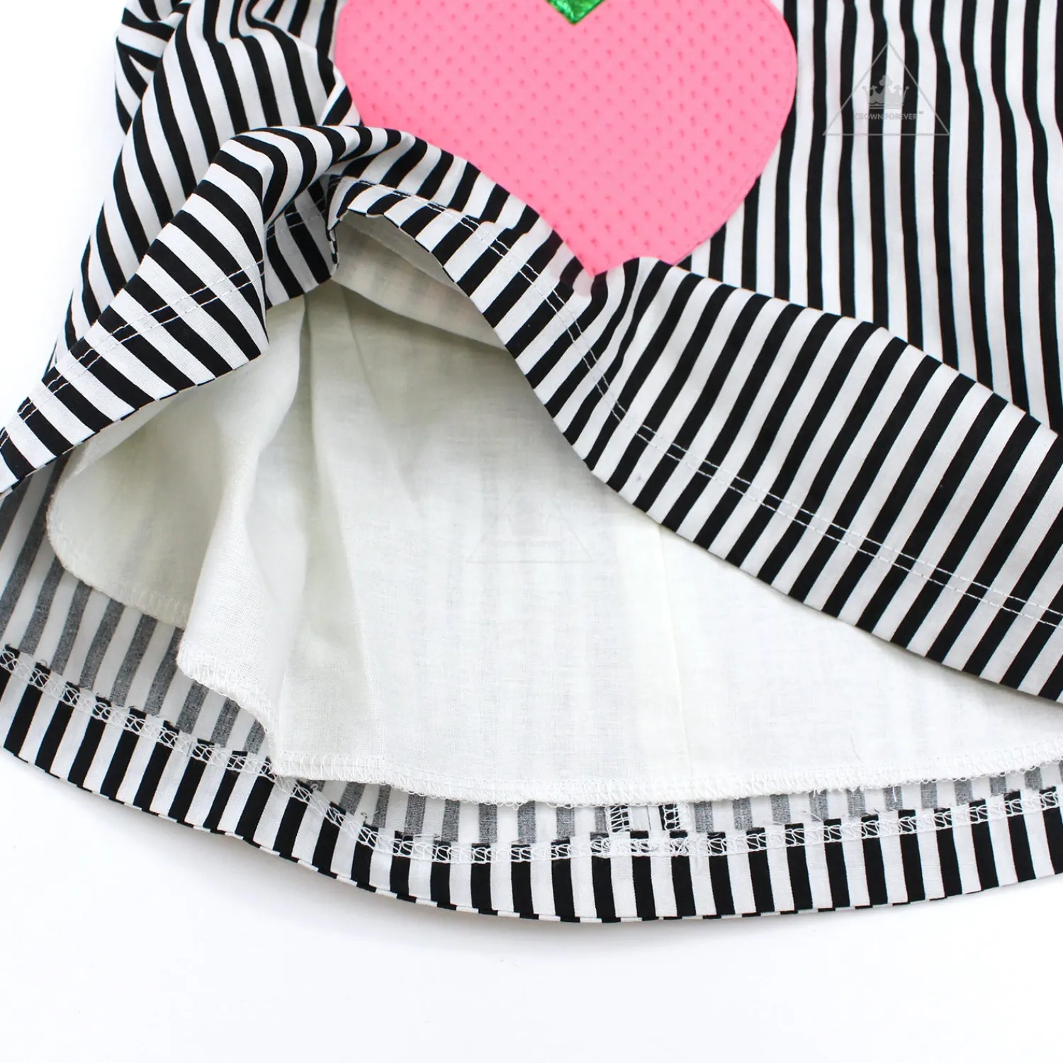 WAUW CAPOW by BANGBANG Overalls & Jumpsuits> Yummi Dress Black And White Stripes