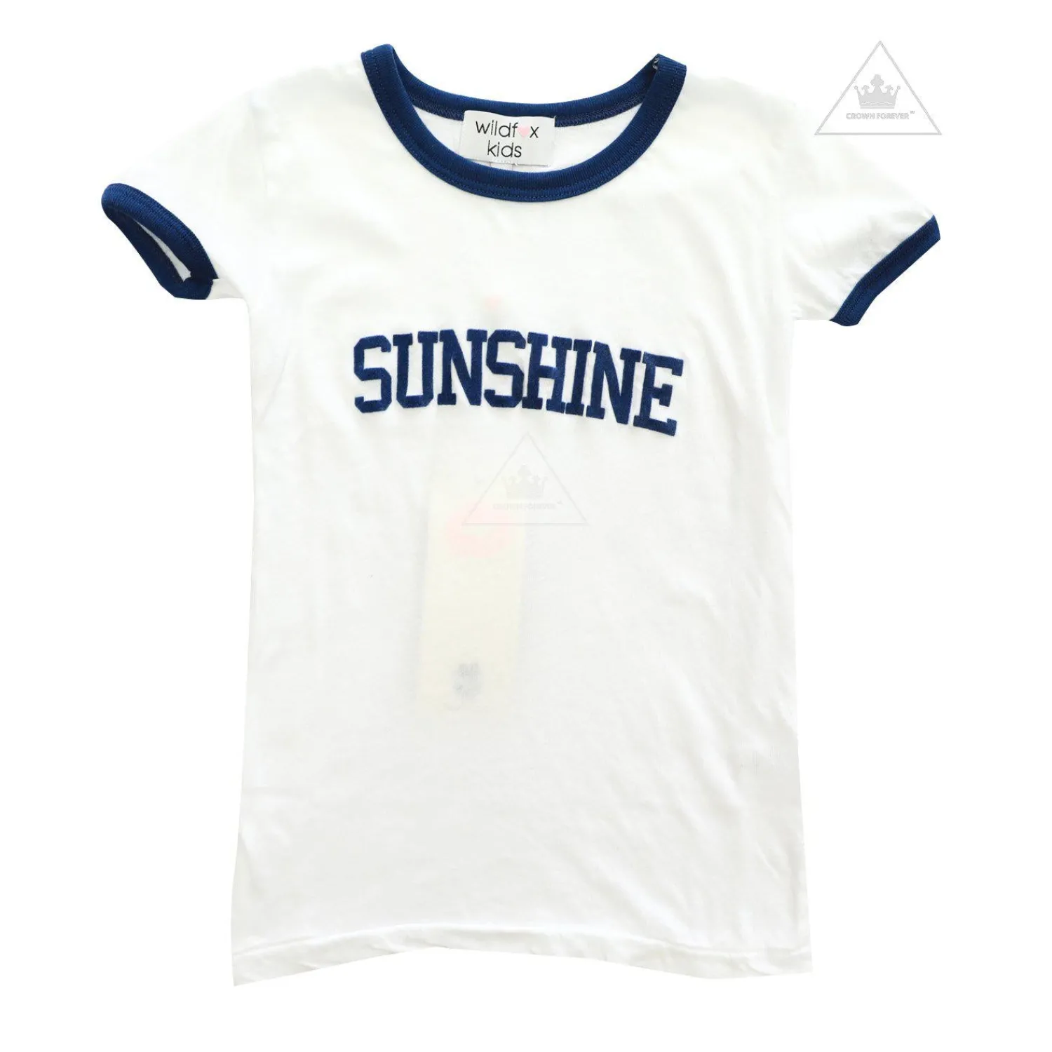 Wildfox kids Long Sleeve T Shirts> Sunshine Tee * Final Sale