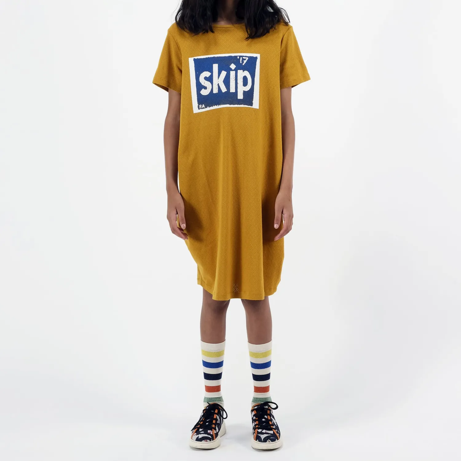 Wolf and Rita Overalls & Jumpsuits> Anabela Skip Knit Dress