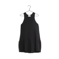 Wolf and Rita Overalls & Jumpsuits> Andreia-Black Dress Cover Up