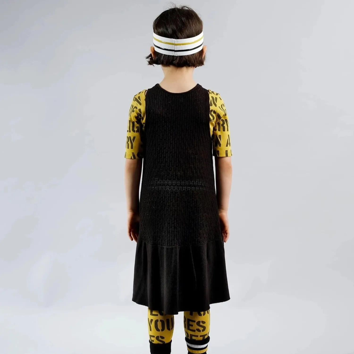 Wolf and Rita Overalls & Jumpsuits> Andreia-Black Dress Cover Up