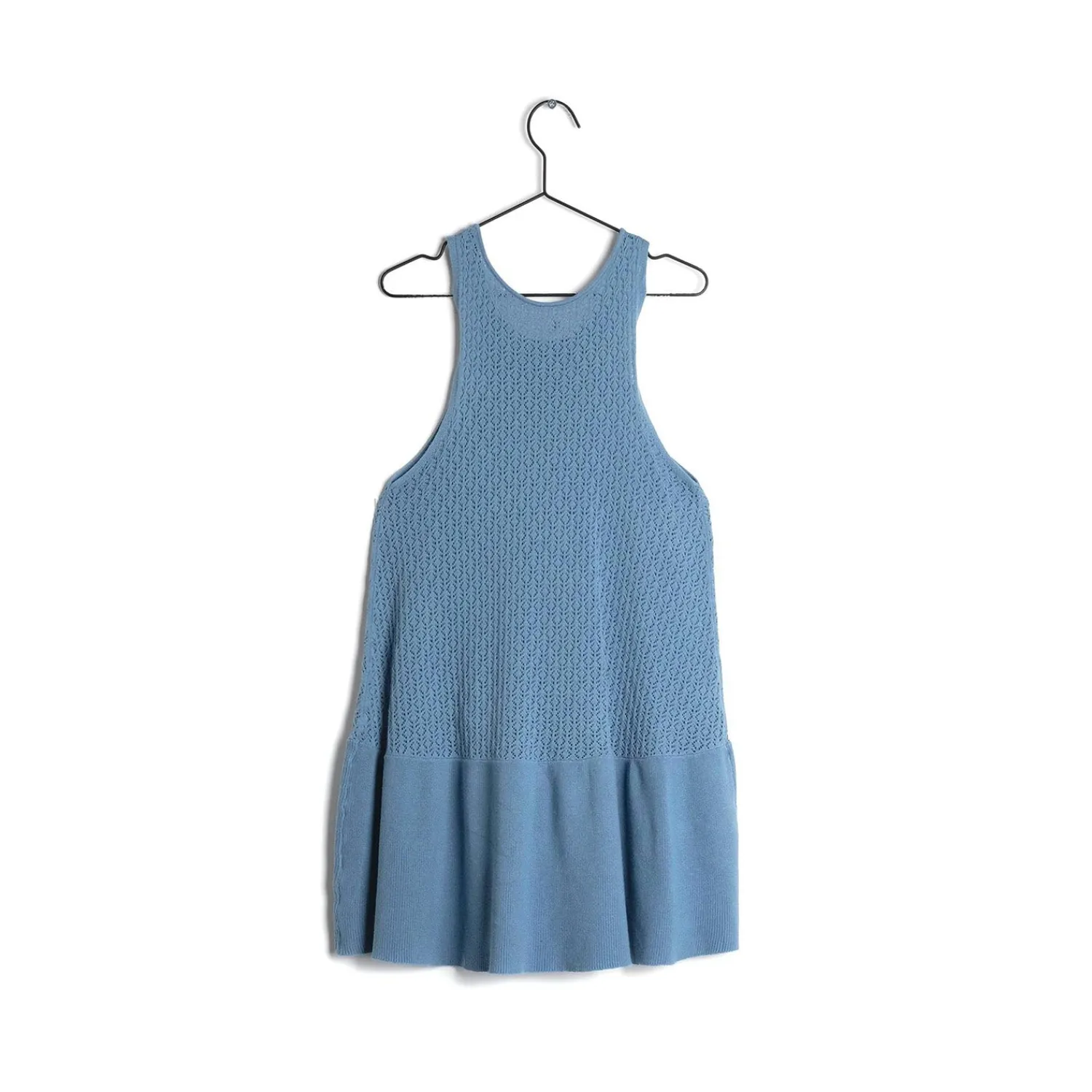 Wolf and Rita Overalls & Jumpsuits> Andreia-Pale Blue Dress Cover Up