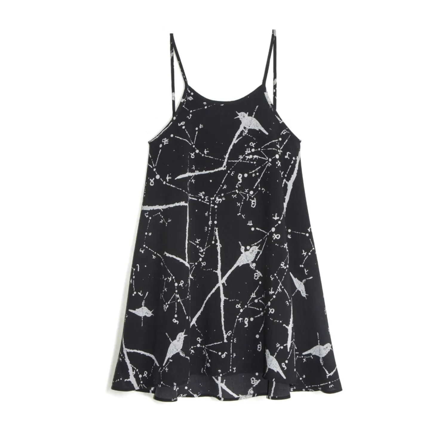 Wolf and Rita Overalls & Jumpsuits> Assuncao Galaxy Woven Dress