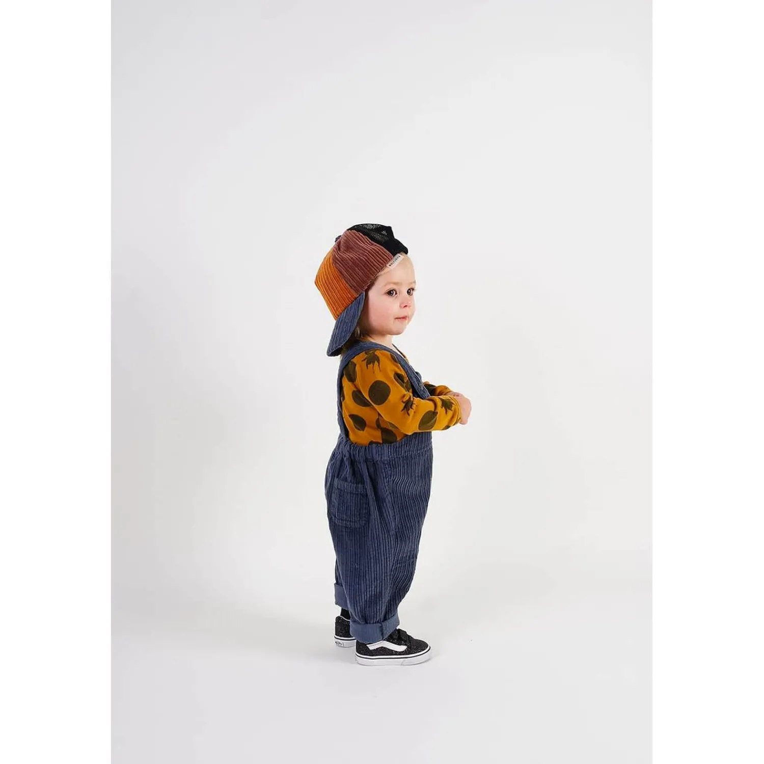 Wolf and Rita Onesies> Baby Artur Disco Bird Yellow