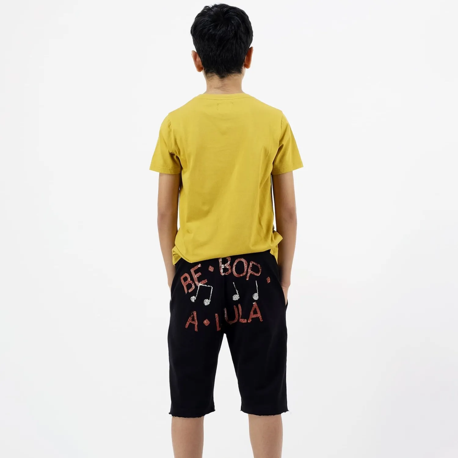 Wolf and Rita Shorts> Fernando Be Bop Boy Short