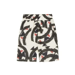 Wolf and Rita Shorts> Fernando Broken Fall Boy Short