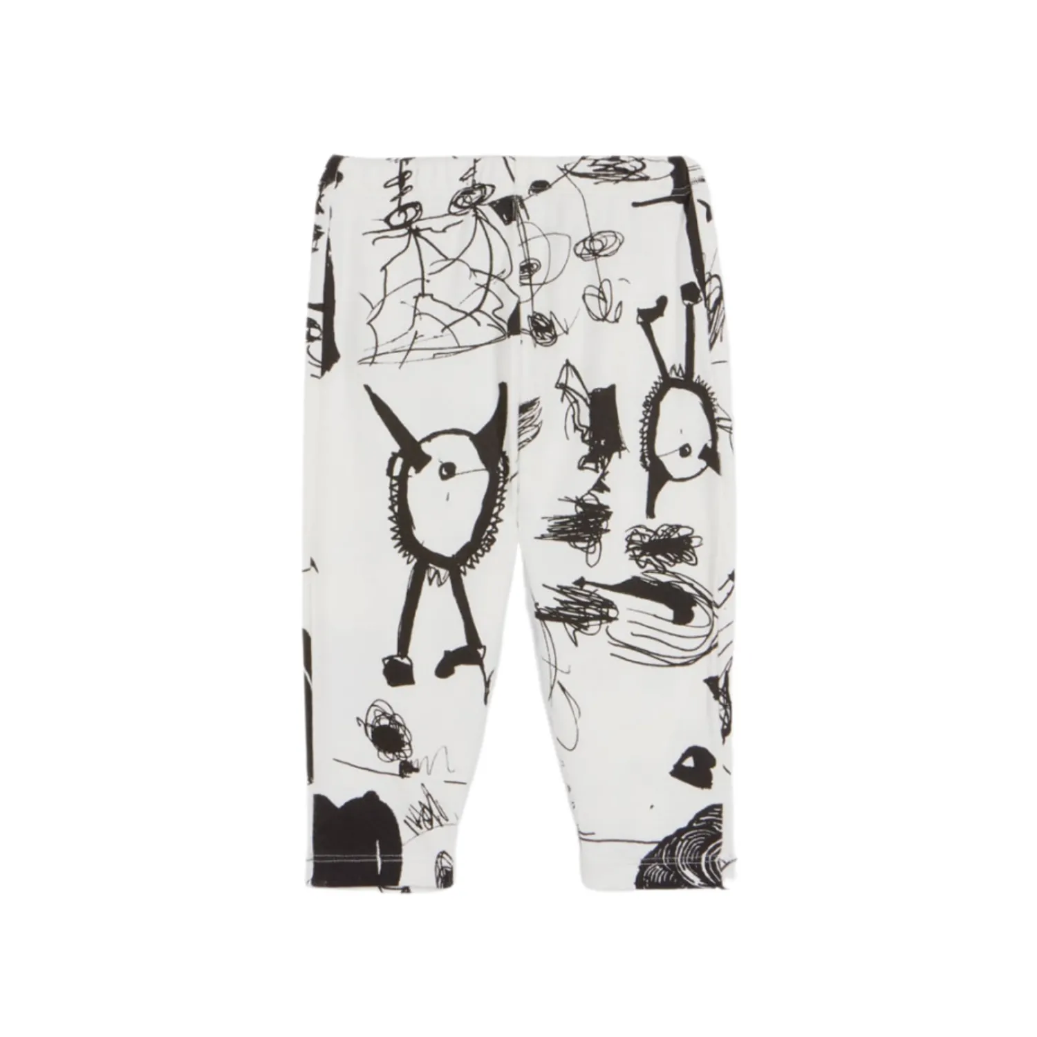 Wolf and Rita Leggings> Frederico Love Theater Leggings
