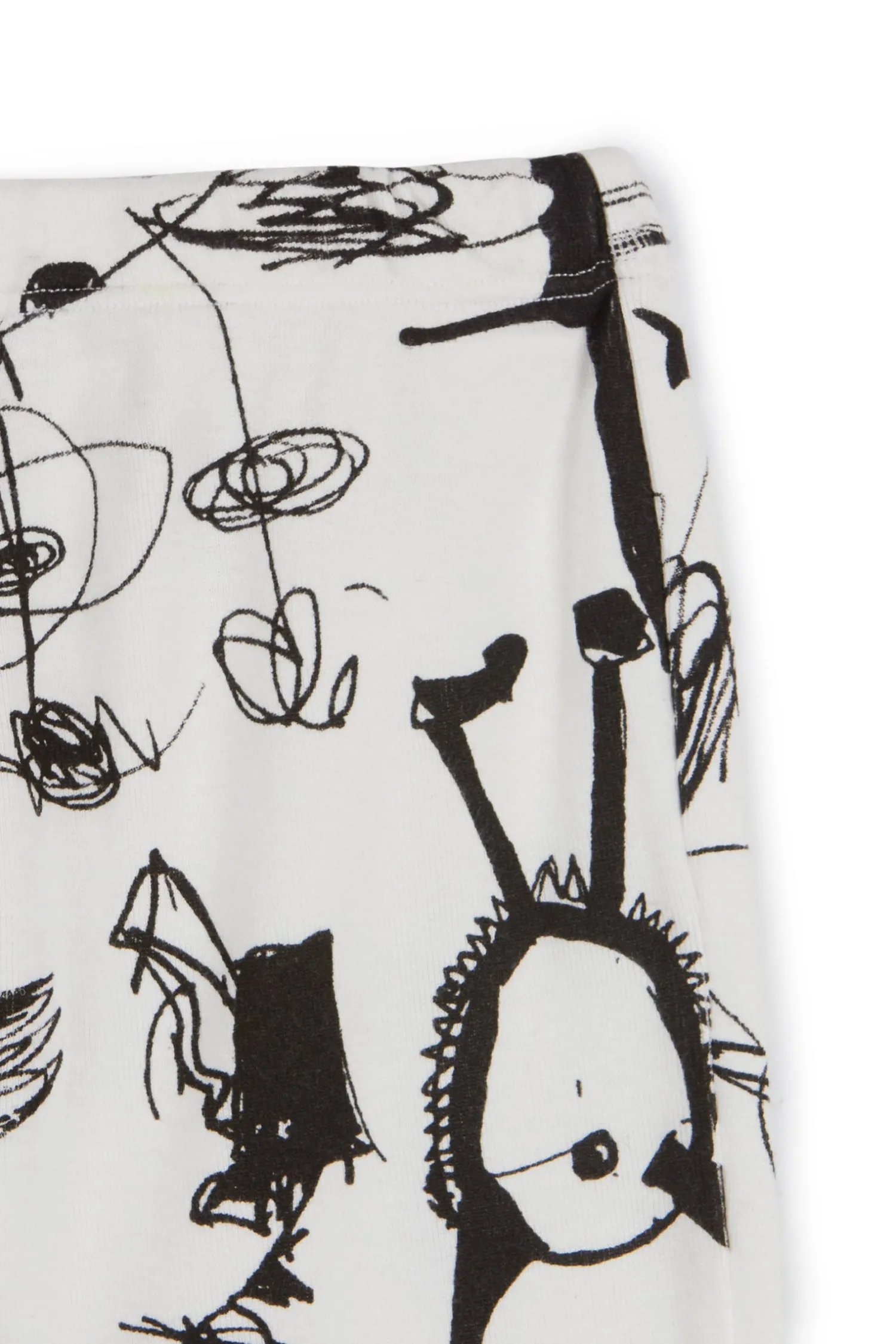 Wolf and Rita Leggings> Frederico Love Theater Leggings