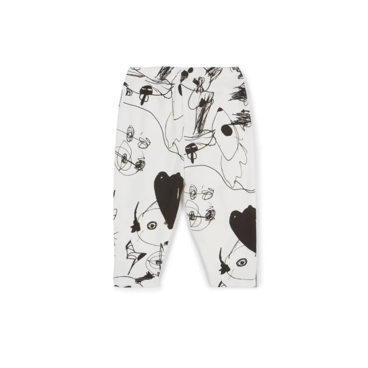 Wolf and Rita Leggings> Frederico Love Theater Leggings