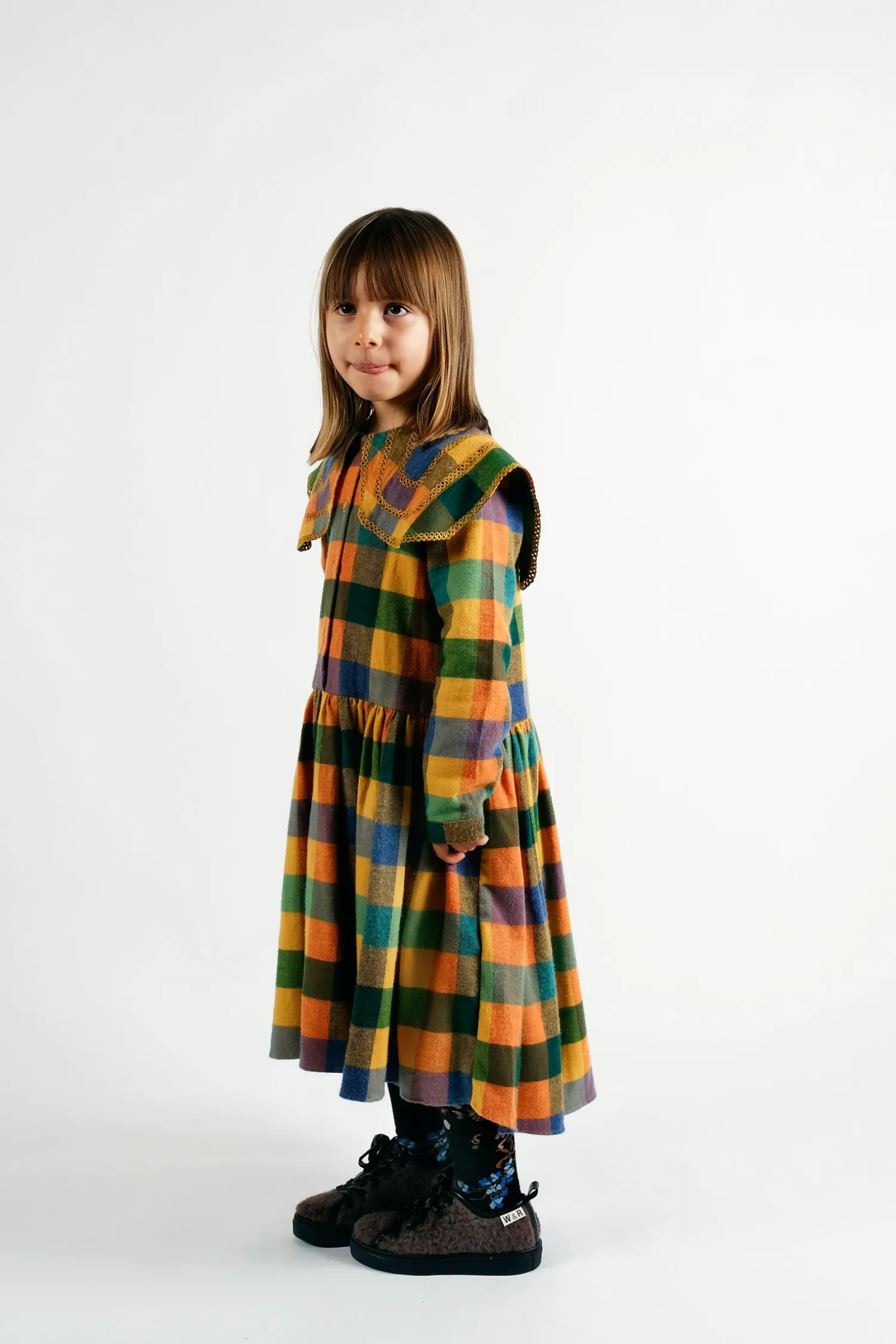 Wolf and Rita Overalls & Jumpsuits> Gilberta Chelsea Dress