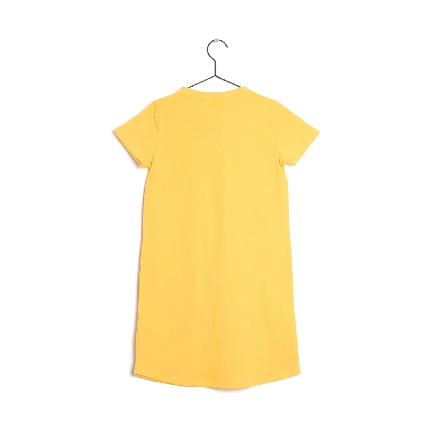 Wolf and Rita Overalls & Jumpsuits> Gloria Yellow T Shirt Dress