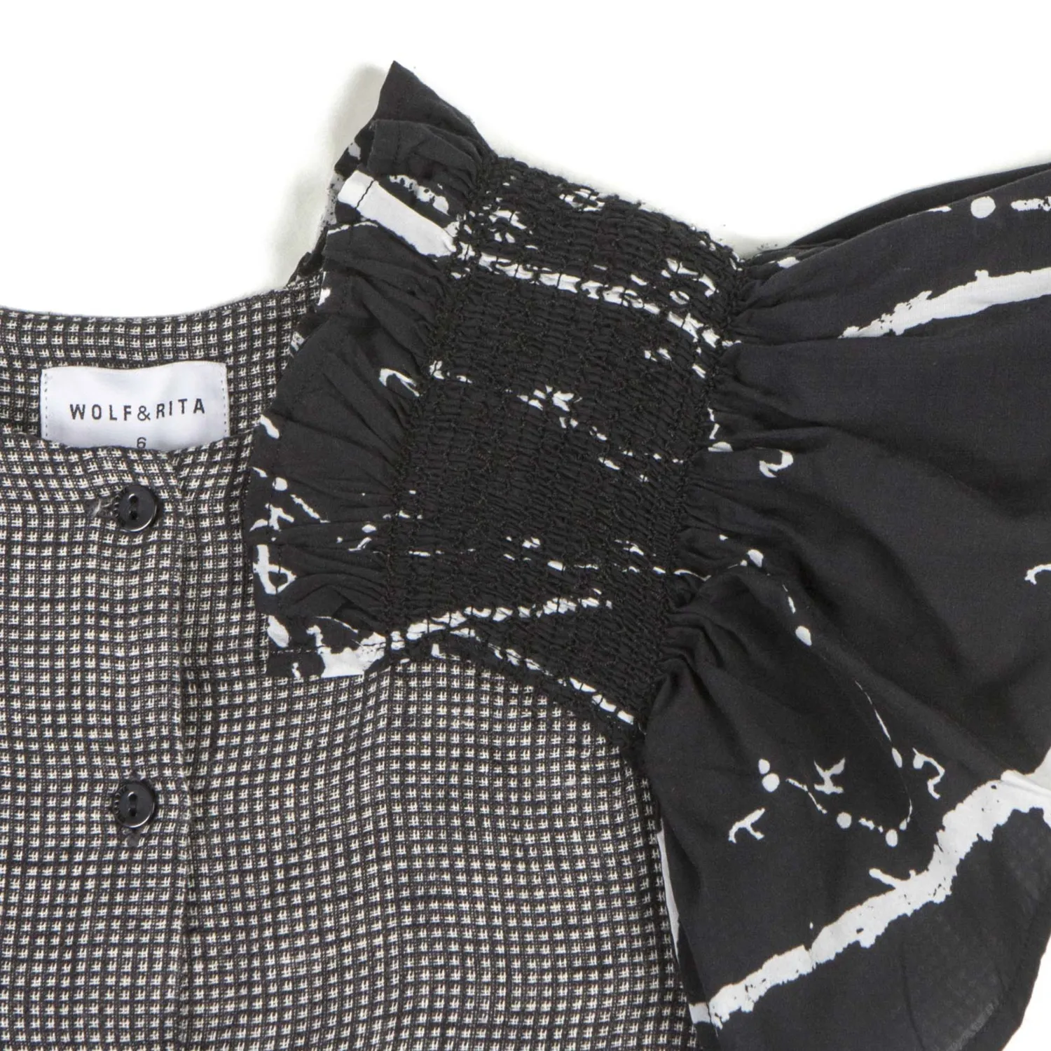 Wolf and Rita Overalls & Jumpsuits> Graca Linen Woven Dress