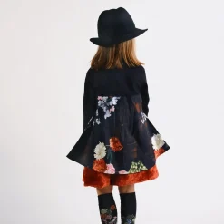 Wolf and Rita Blouses> Isadora Winter Lady Long Sleeve T Shirt