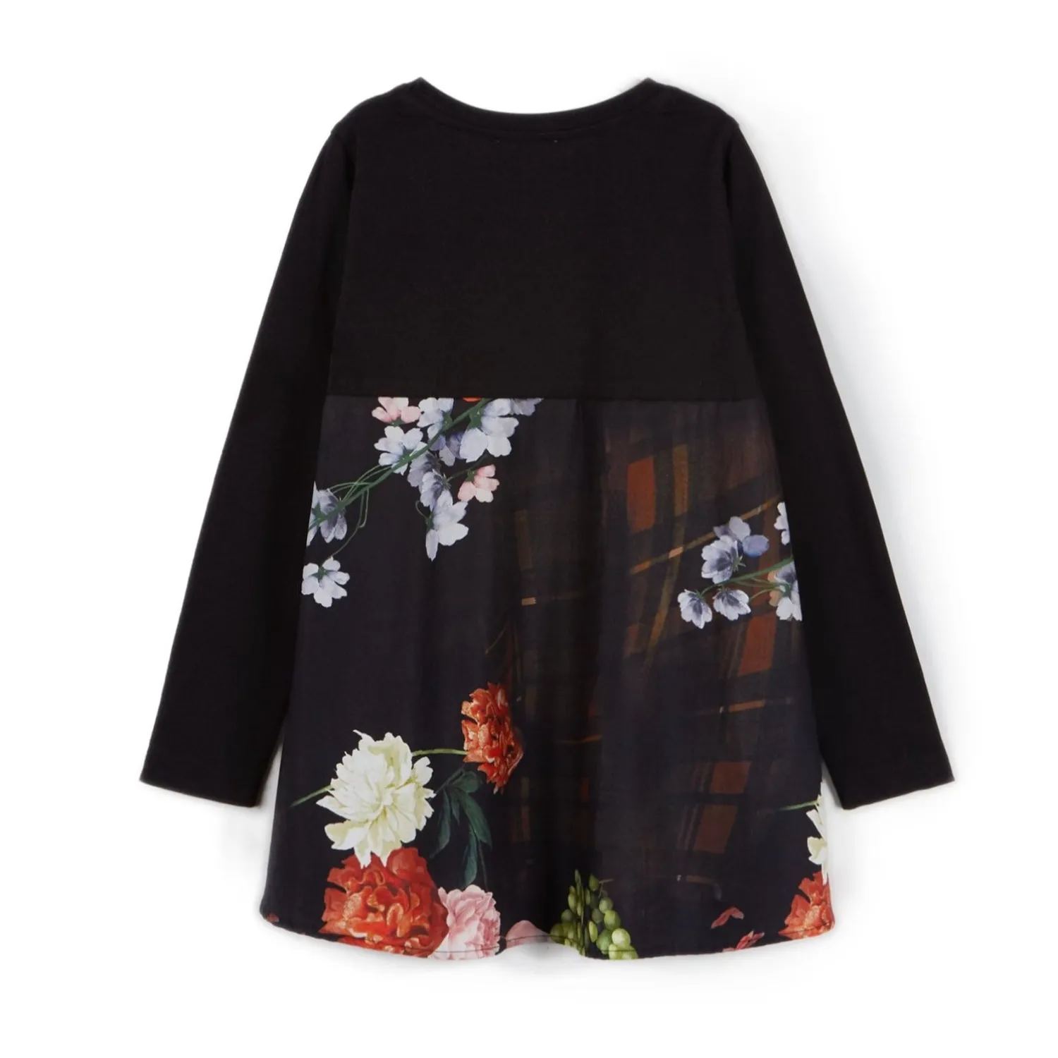 Wolf and Rita Blouses> Isadora Winter Lady Long Sleeve T Shirt