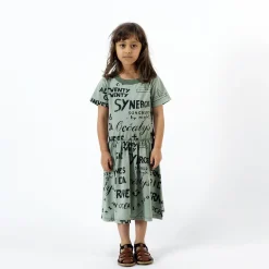 Wolf and Rita Overalls & Jumpsuits> Jacinta S. Green Knit Dress