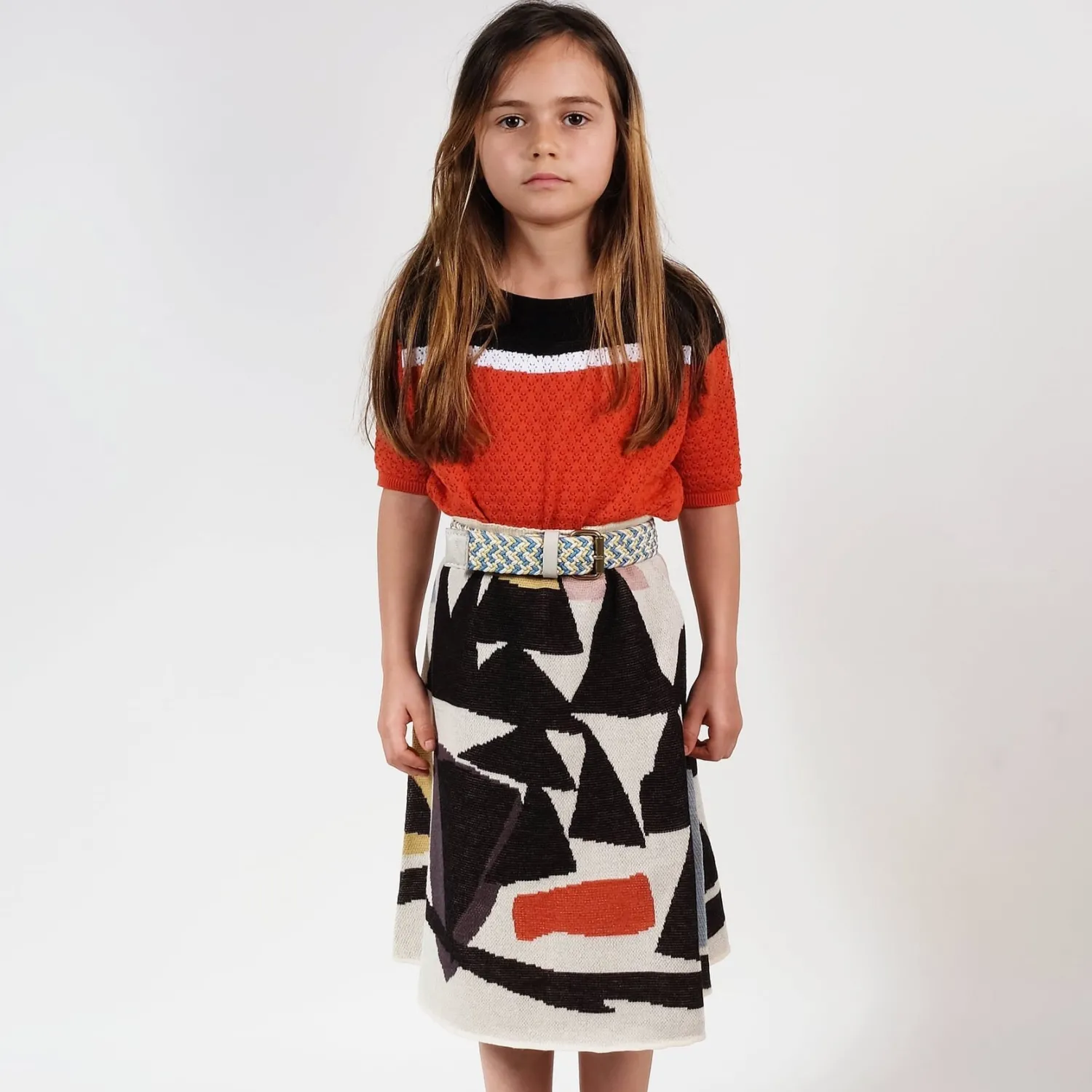 Wolf and Rita Dresses> Julia Variacoes Skirt