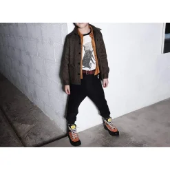 Wolf and Rita Pants><noscript><img width=