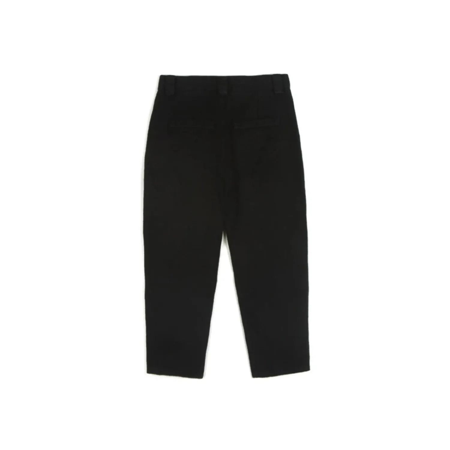 Wolf and Rita Pants> Kids Trousers Andre Denim Black