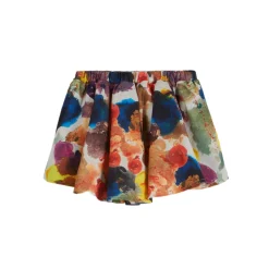 Wolf and Rita Shorts> Luisa Blue Avalanche Baby Shorts