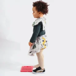 Wolf and Rita Shorts> Luisa Love Theater Baby Shorts