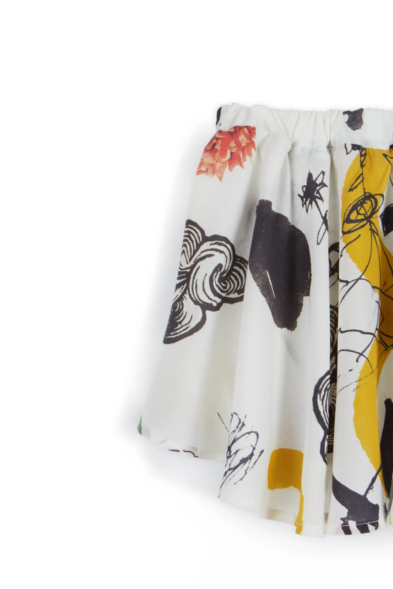 Wolf and Rita Shorts> Luisa Love Theater Baby Shorts