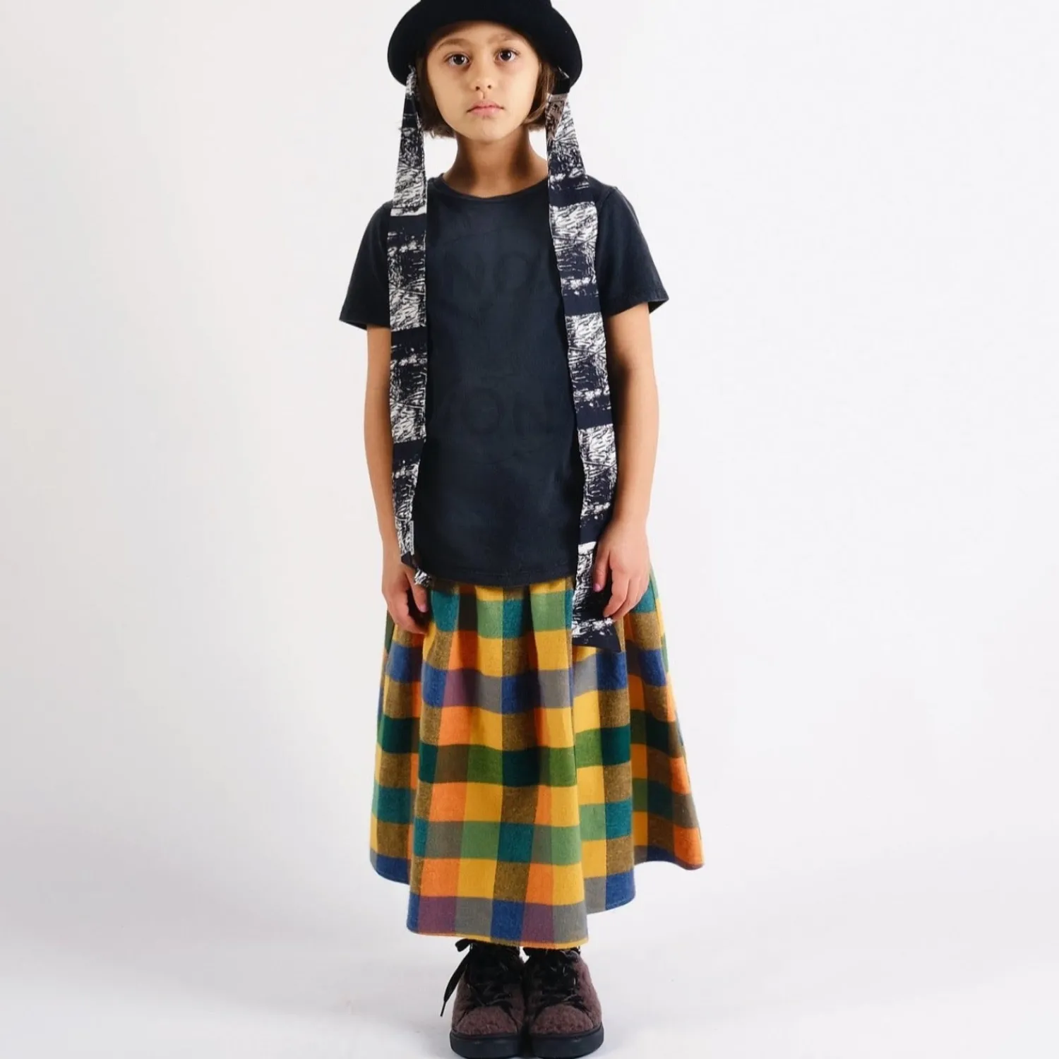 Wolf and Rita Dresses> Lurdes Chelsea Skirt