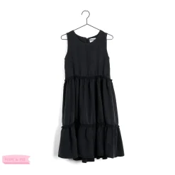 Wolf and Rita Overalls & Jumpsuits> Placida Black Dress