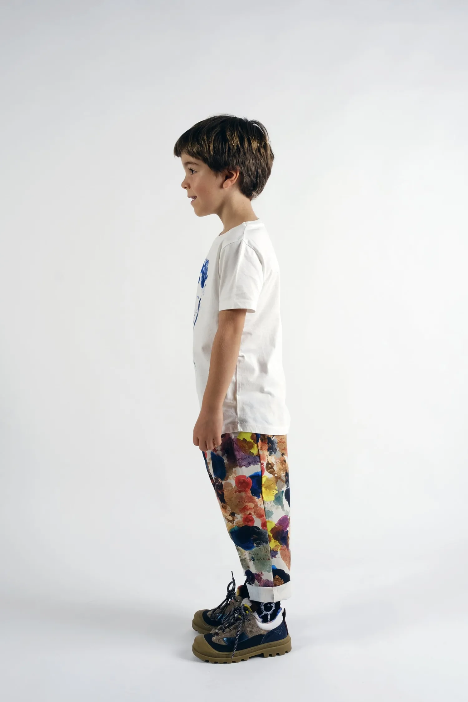 Wolf and Rita Blouses> Sebastiao Marianne Short Sleeve T Shirt