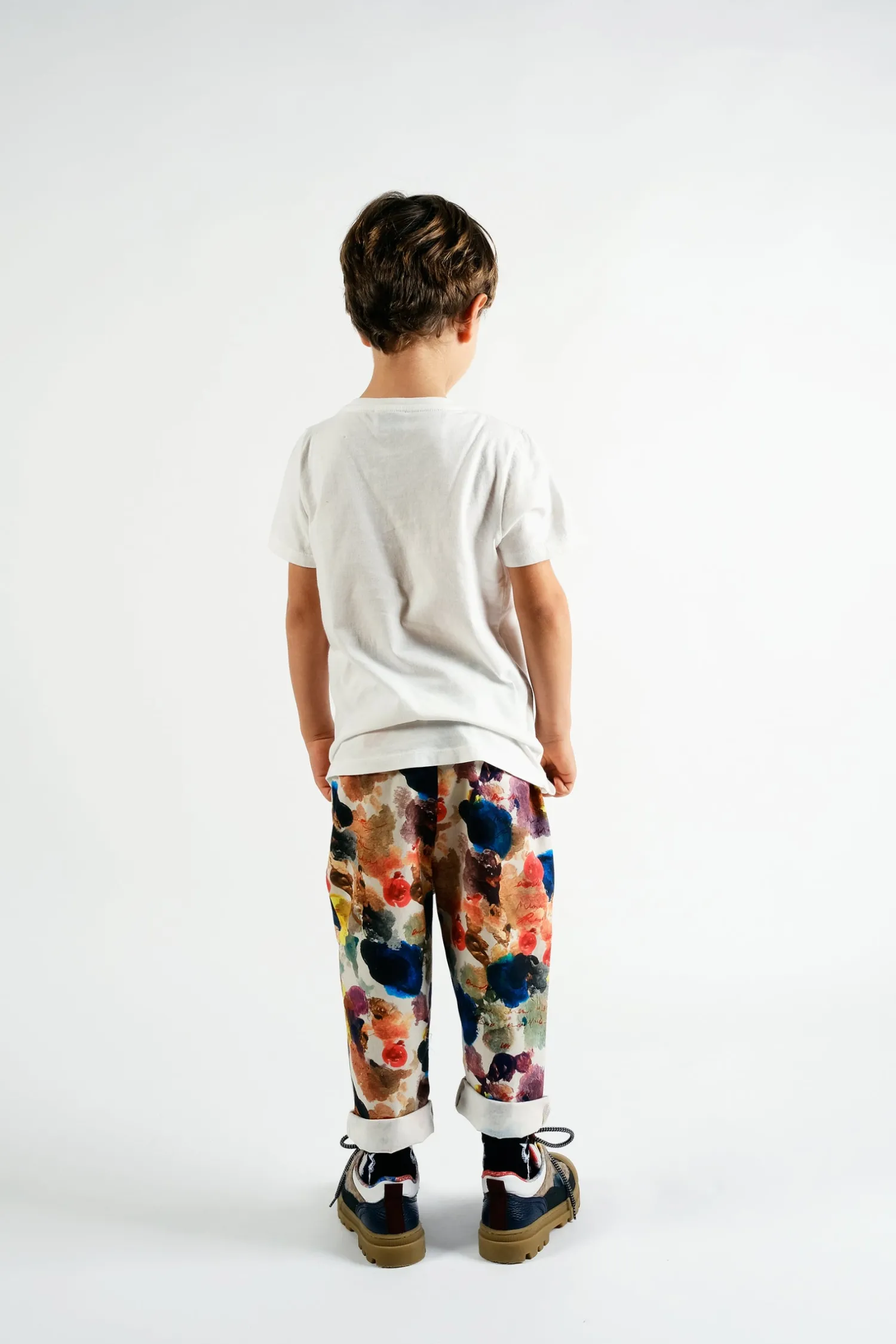 Wolf and Rita Blouses> Sebastiao Marianne Short Sleeve T Shirt