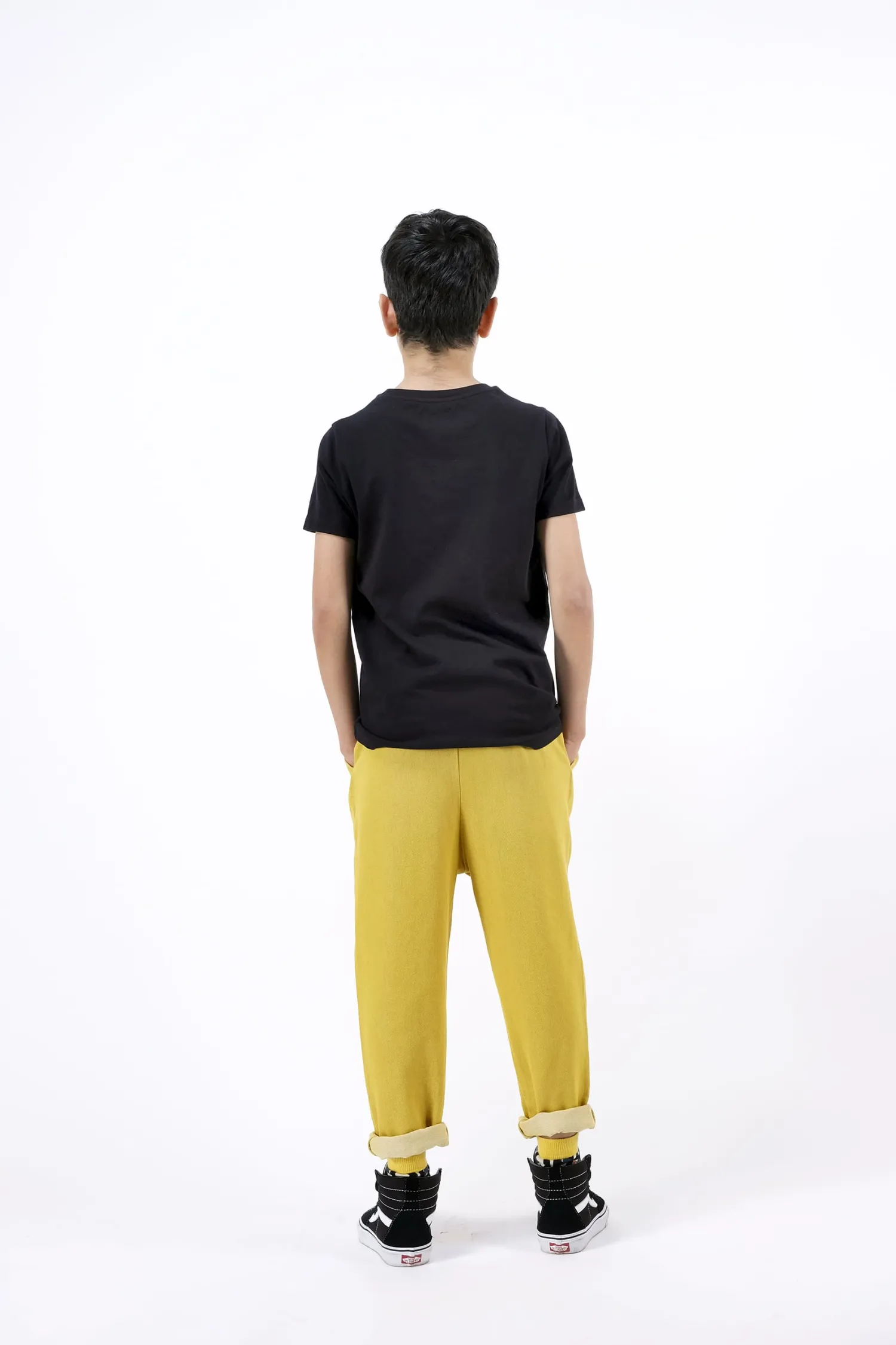 Wolf and Rita T Shirts> Sebastiao Parasol Organic Boy T Shirt