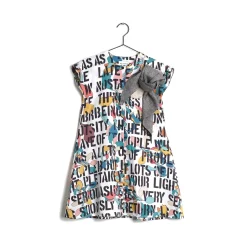 Wolf and Rita Overalls & Jumpsuits> Teresa Kids Motto Dress