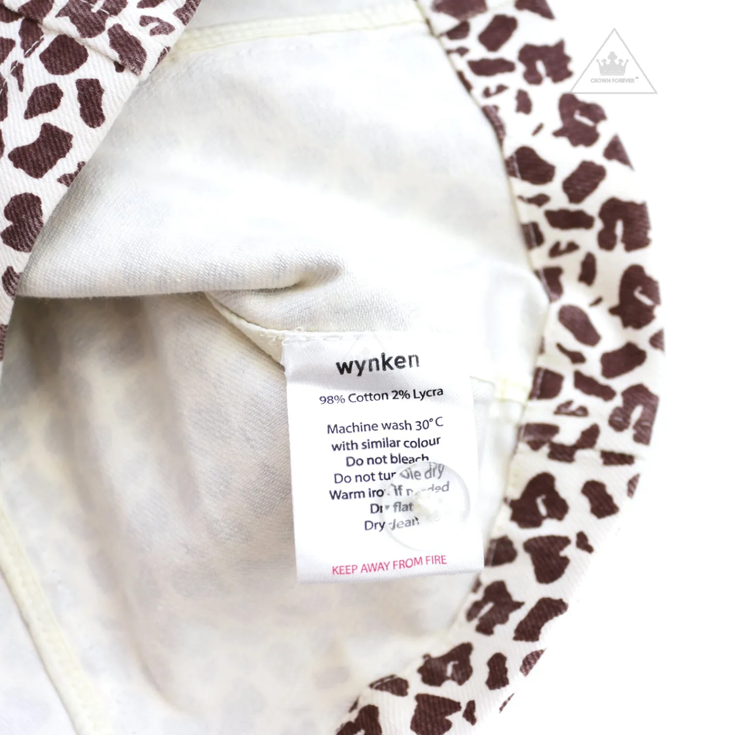 Wynken Shirts> A Line Panel Skirt - Ecru Acer