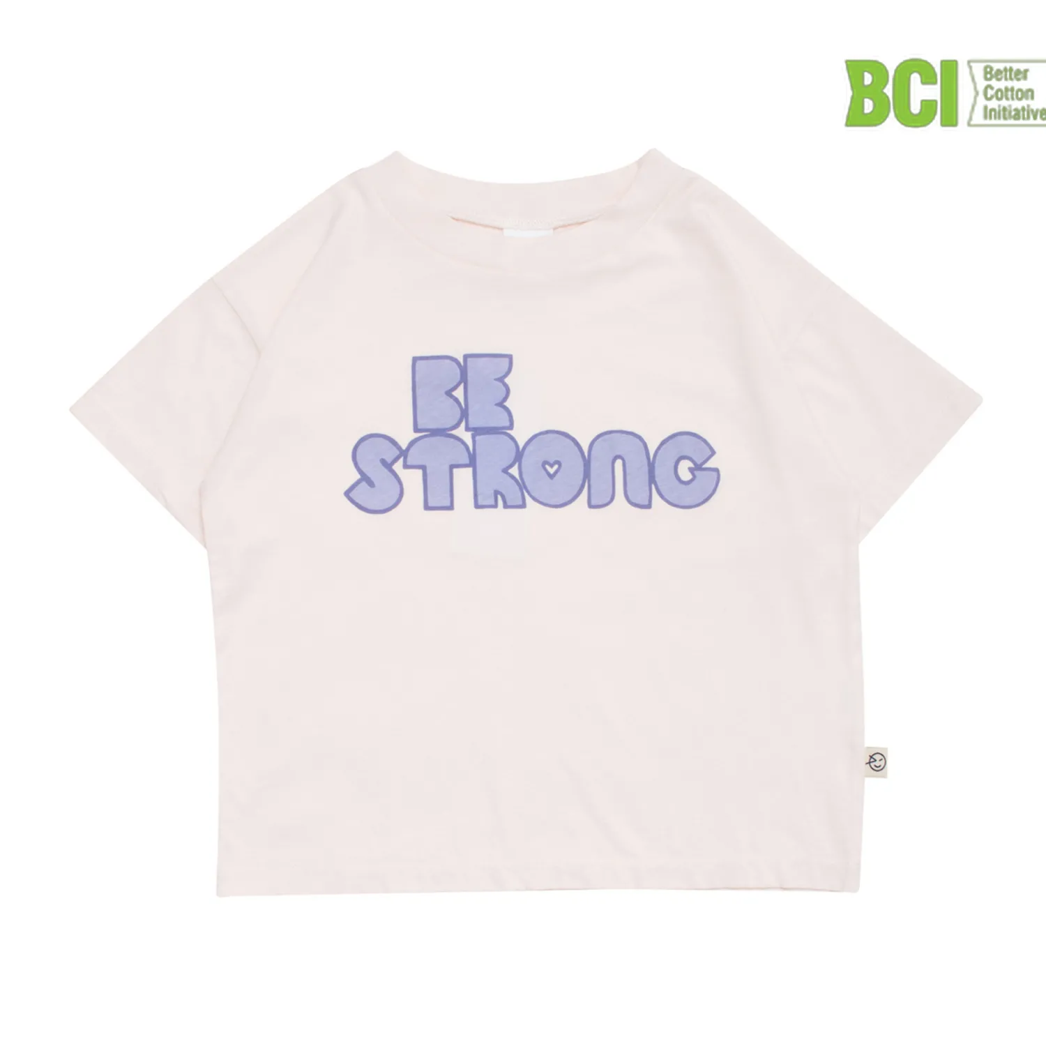 Wynken Long Sleeve T Shirts> Be Strong Tee