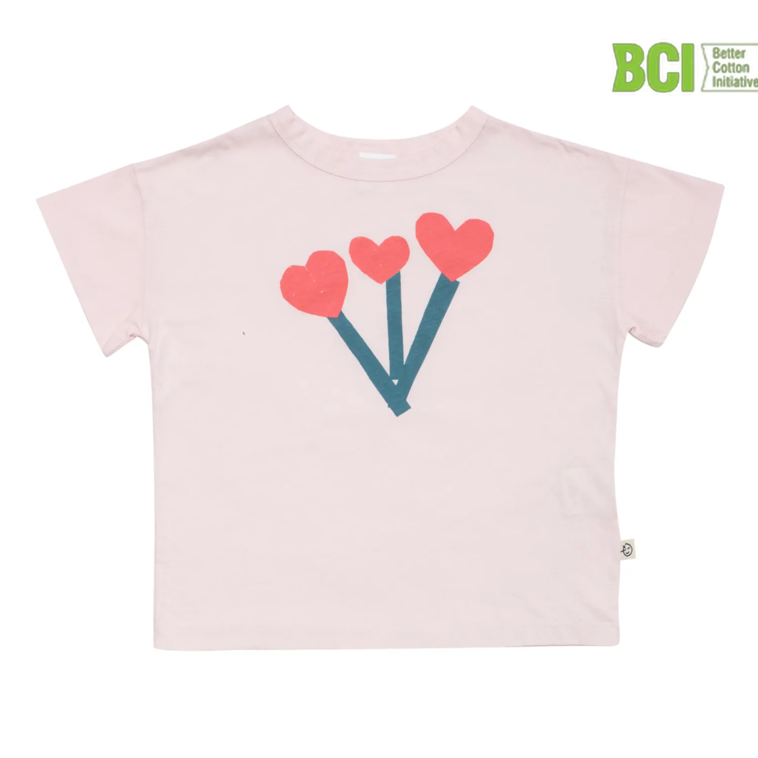 Wynken Long Sleeve T Shirts> Bunch Of Love Tee