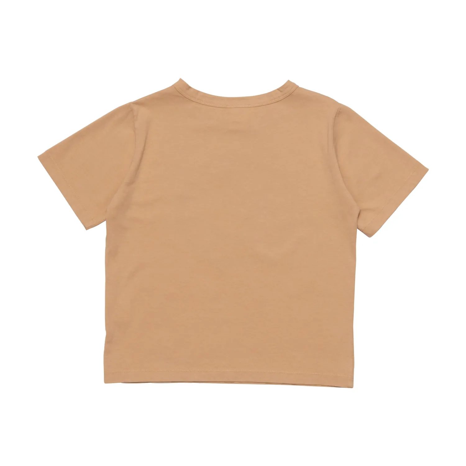 Wynken Long Sleeve T Shirts> Kids Caramel Tee