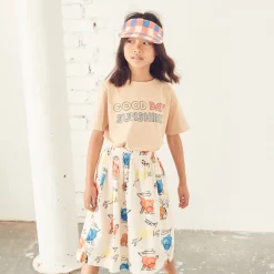 Wynken Long Sleeve T Shirts> Kids Good Day Sunshine Tee