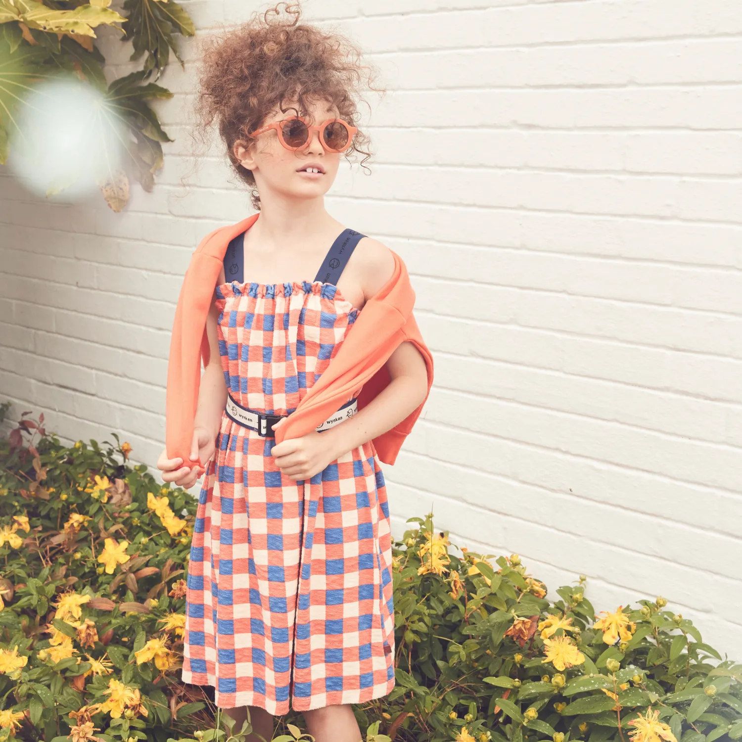 Wynken Overalls & Jumpsuits> Kids New Club Sundress