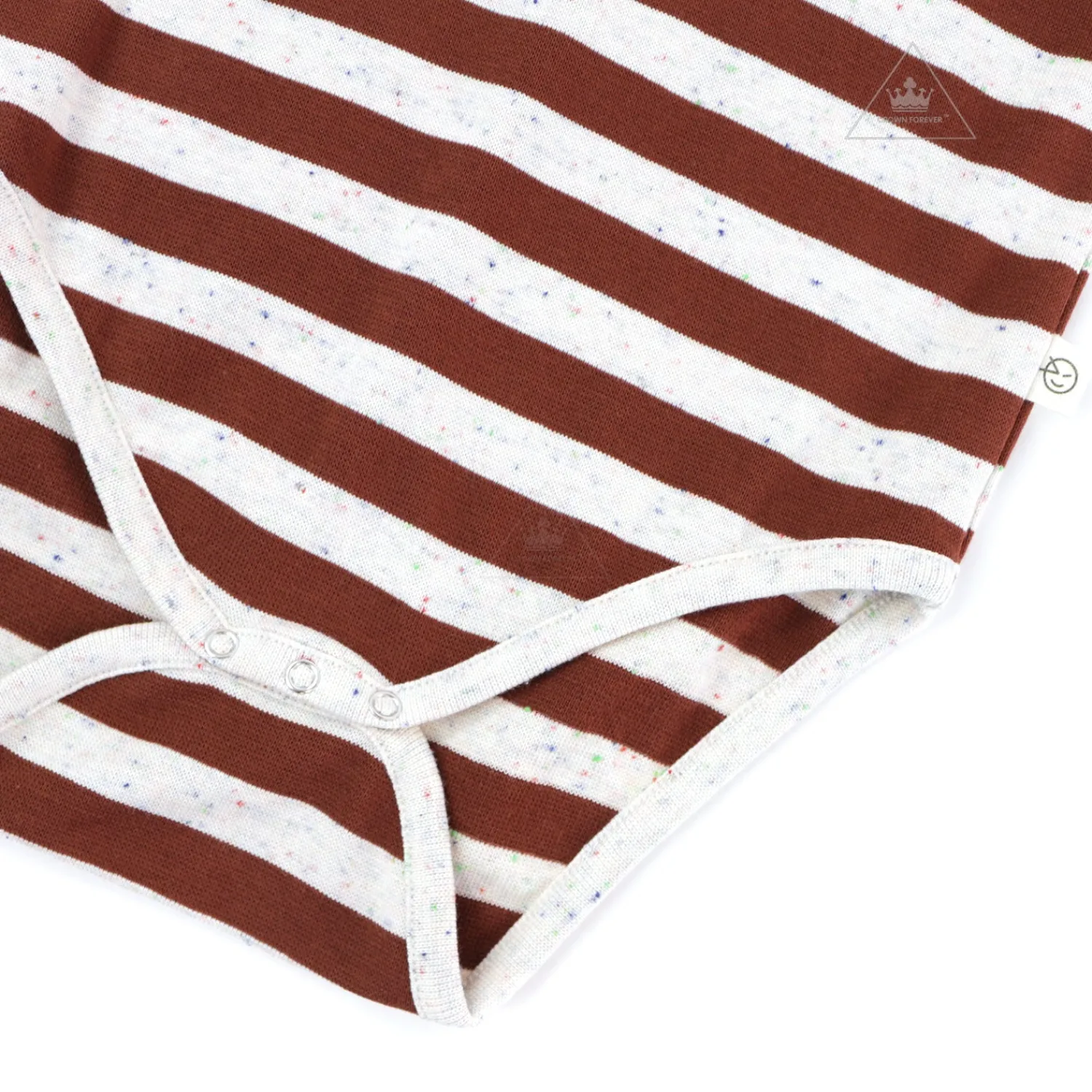 Wynken Onesies> L/Sleeve Body - Cabbage White Acer