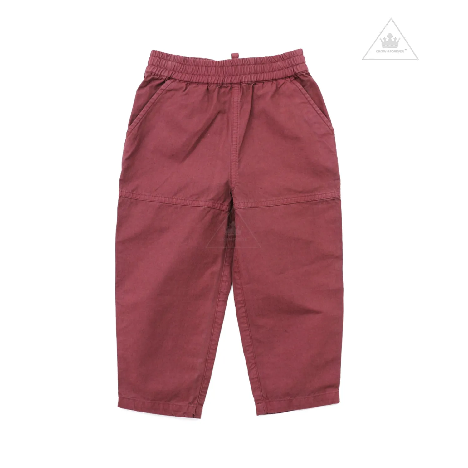 Wynken Pants> Slouch Pant - Dark Acer * Final Sale