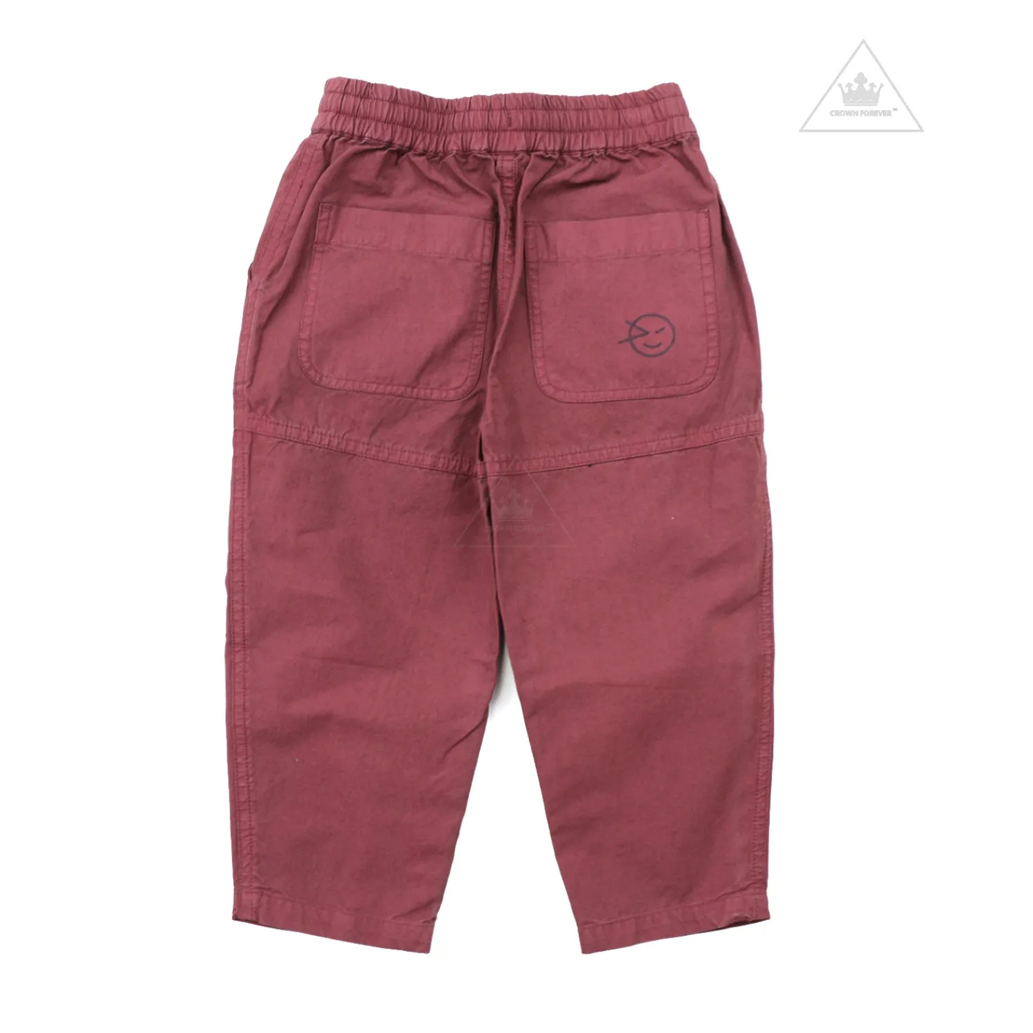 Wynken Pants> Slouch Pant - Dark Acer * Final Sale